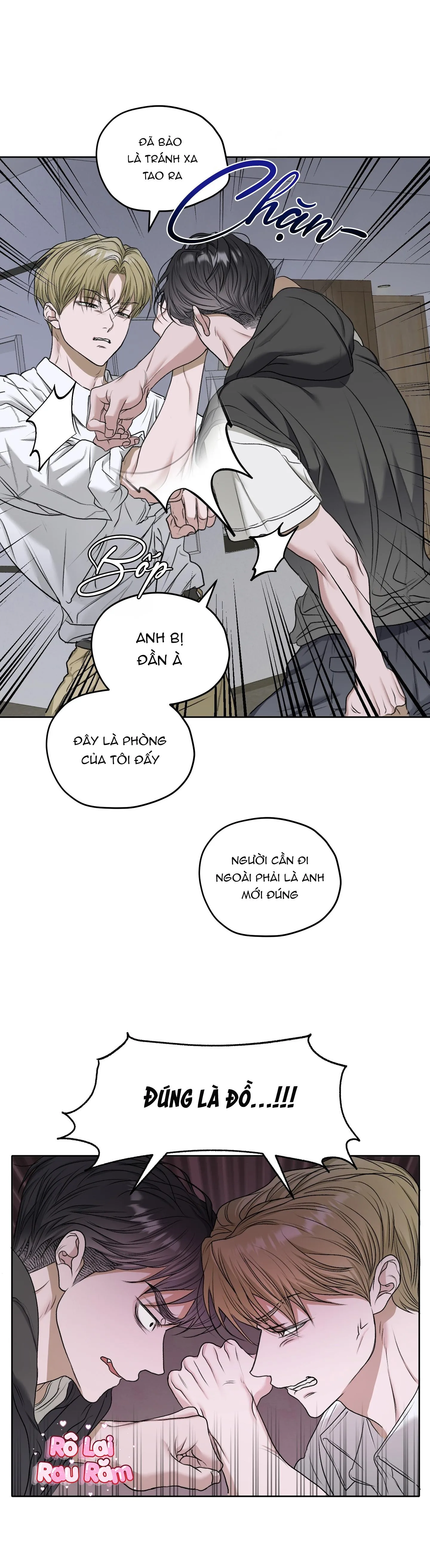 Đầm Hoa Sen Chapter 41 Trang 4