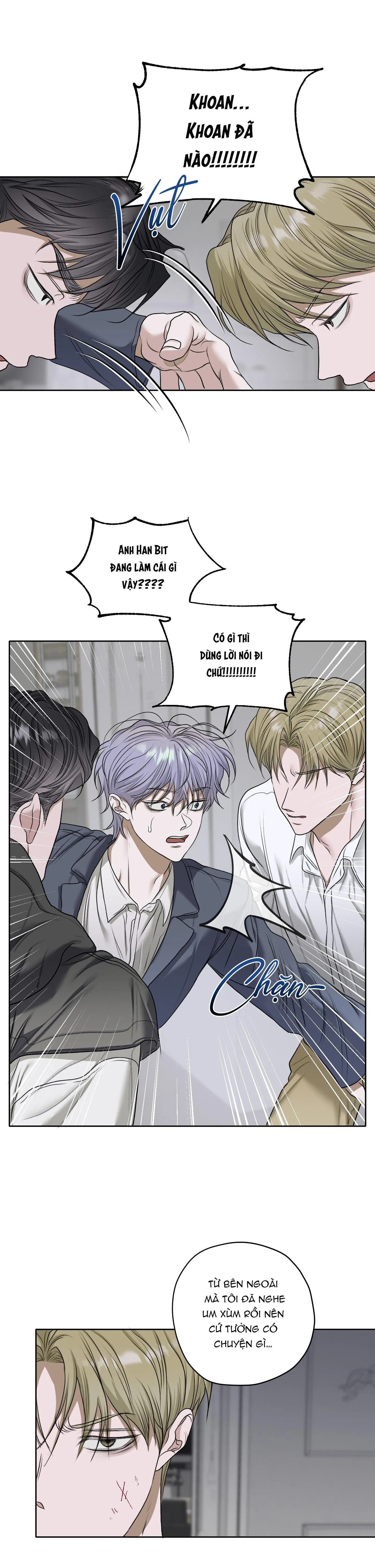 Đầm Hoa Sen Chapter 41 Trang 5