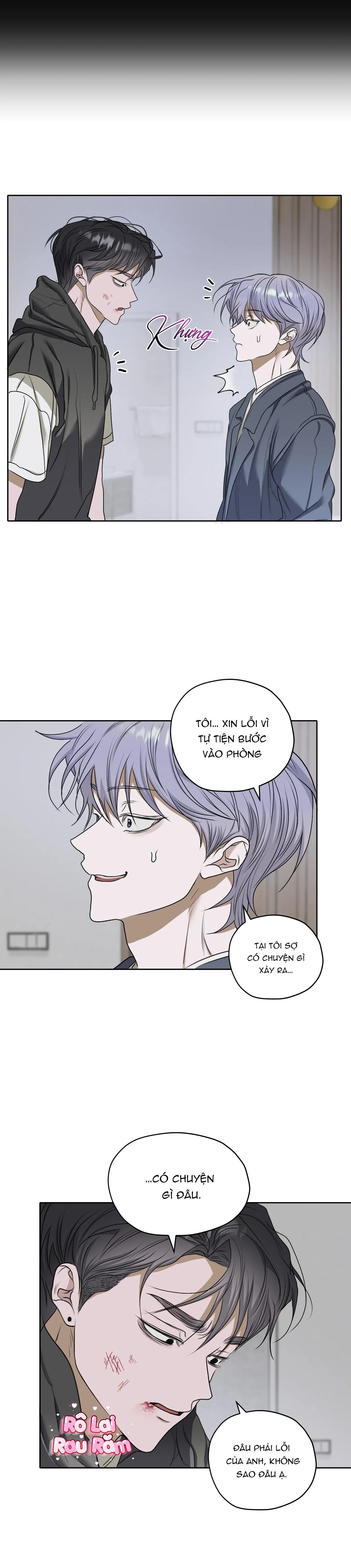 Đầm Hoa Sen Chapter 41 Trang 9