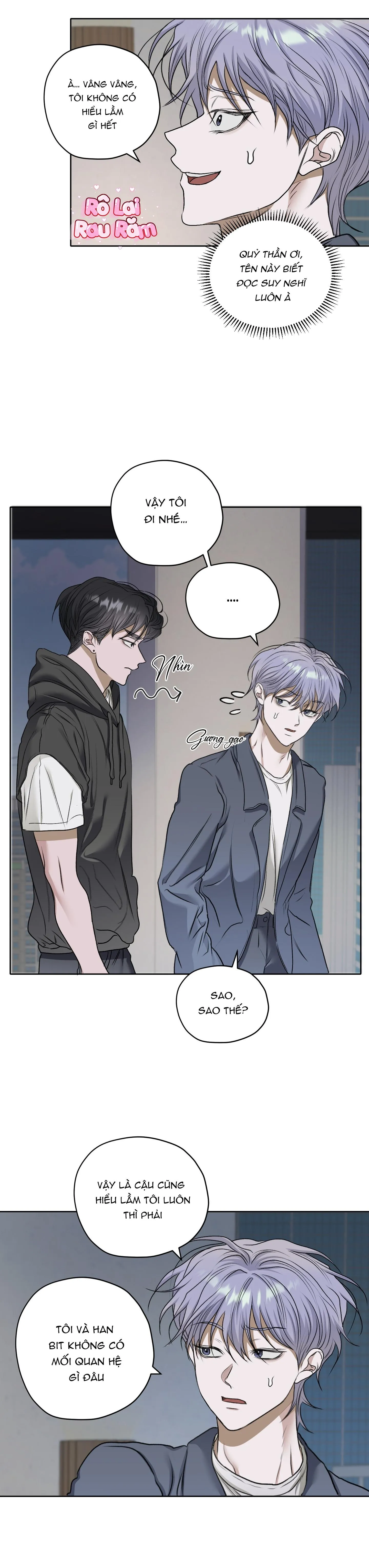 Đầm Hoa Sen Chapter 41 Trang 11