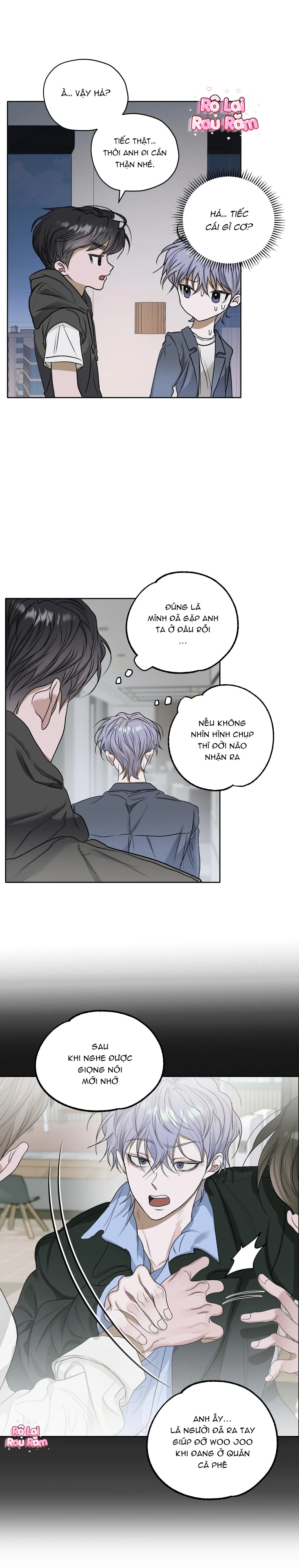 Đầm Hoa Sen Chapter 41 Trang 12