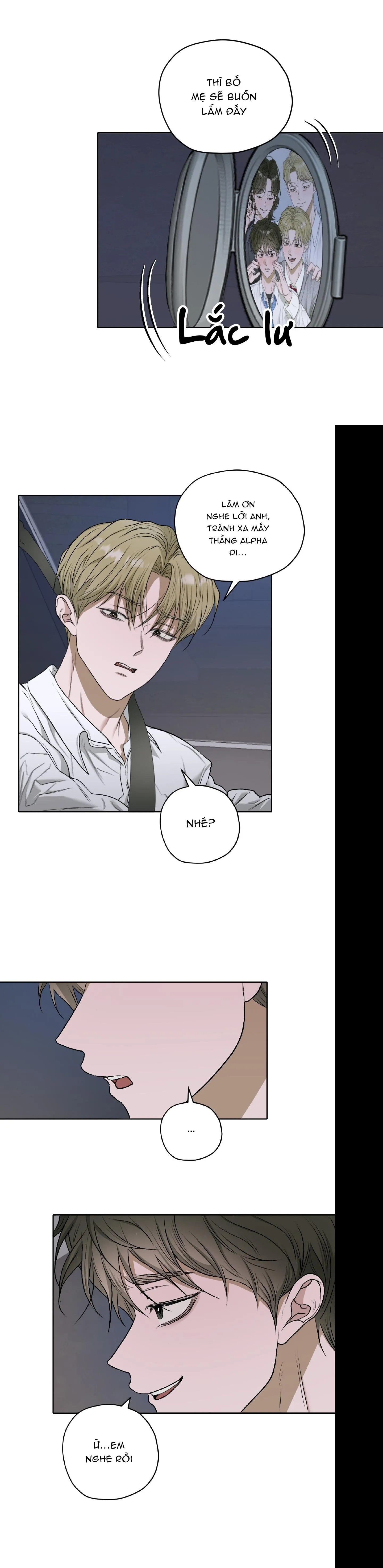 Đầm Hoa Sen Chapter 41 Trang 20