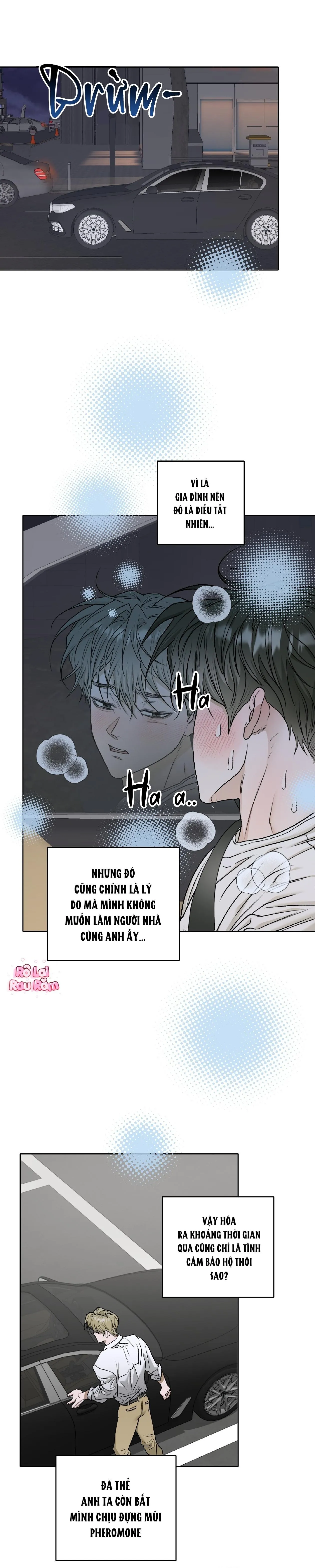 Đầm Hoa Sen Chapter 41 Trang 21