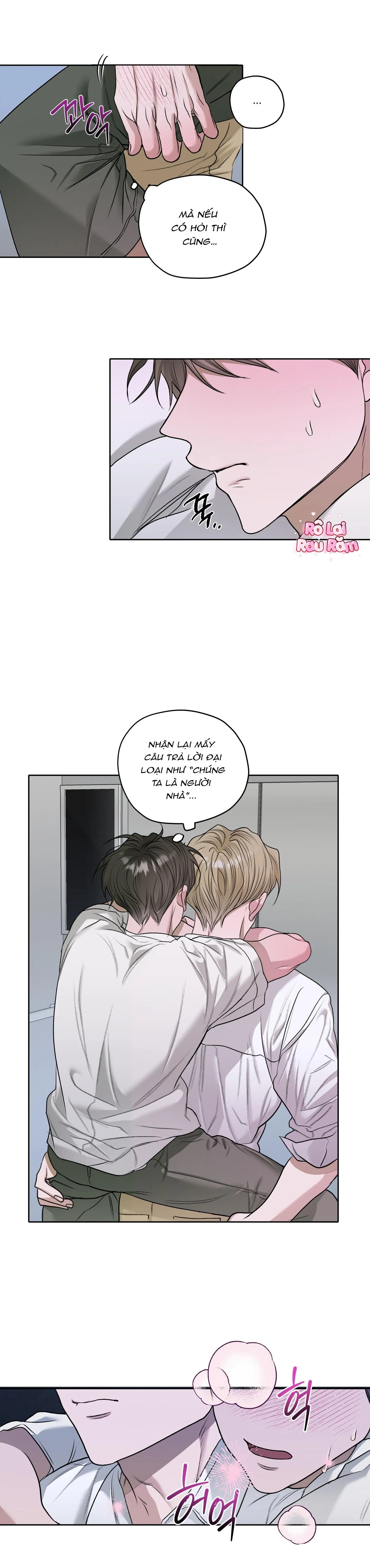 Đầm Hoa Sen Chapter 42 Trang 3