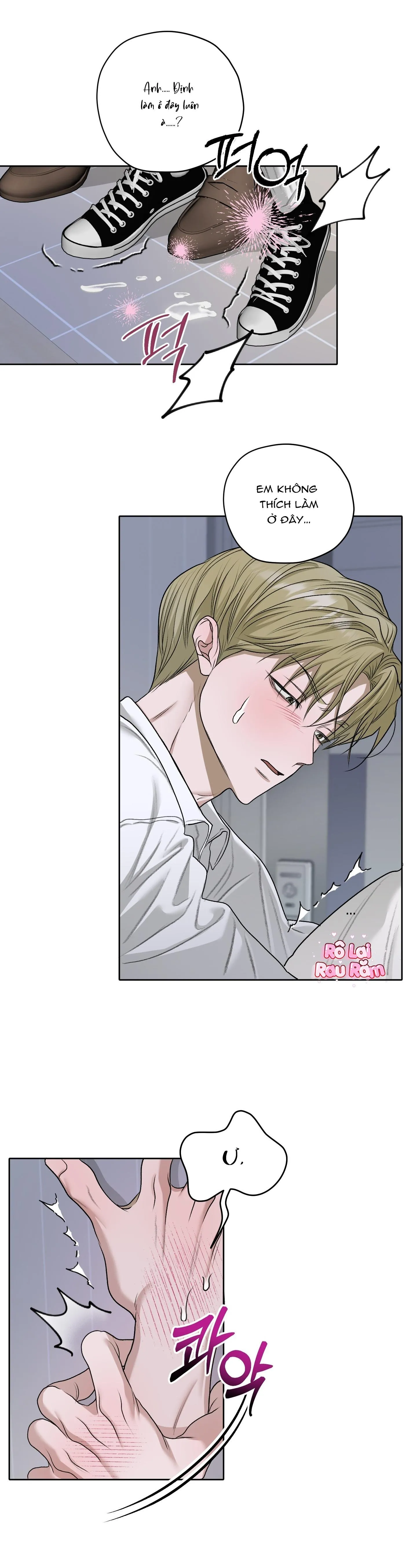 Đầm Hoa Sen Chapter 42 Trang 7