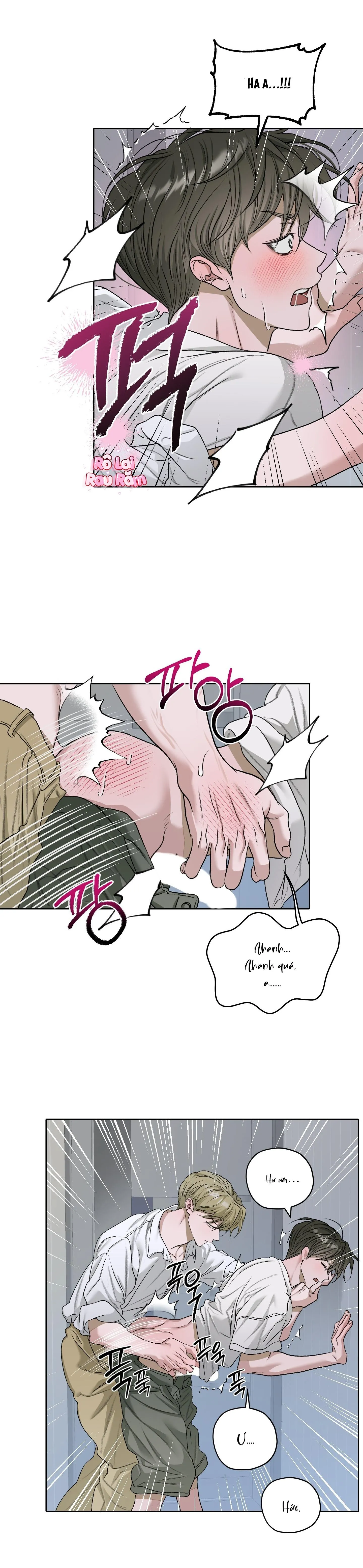 Đầm Hoa Sen Chapter 42 Trang 8