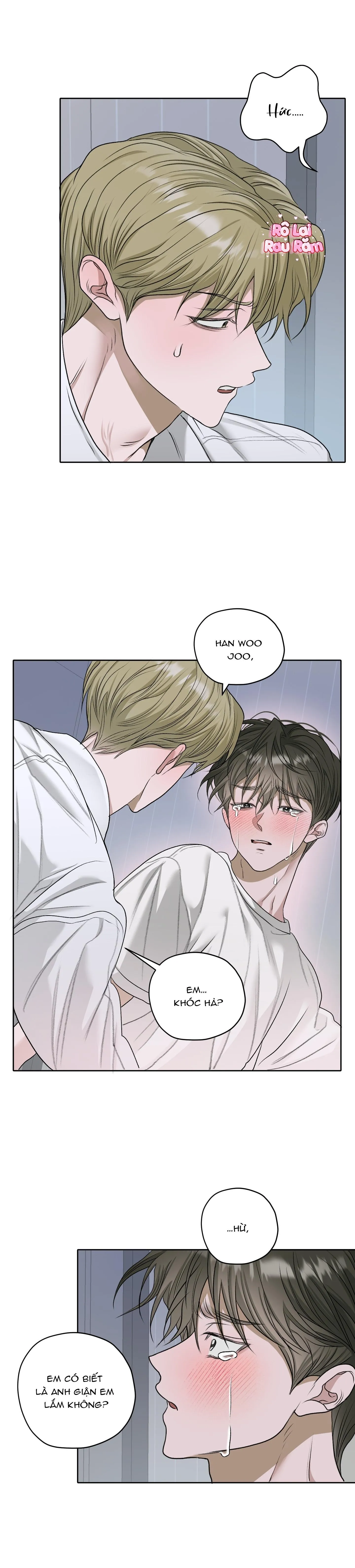 Đầm Hoa Sen Chapter 42 Trang 10