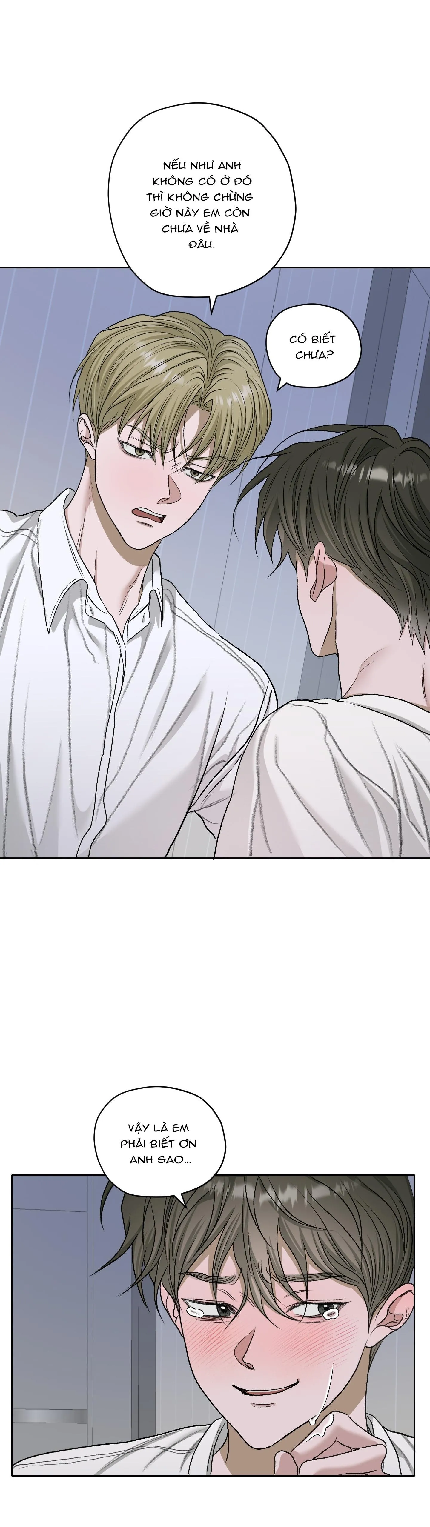 Đầm Hoa Sen Chapter 42 Trang 11