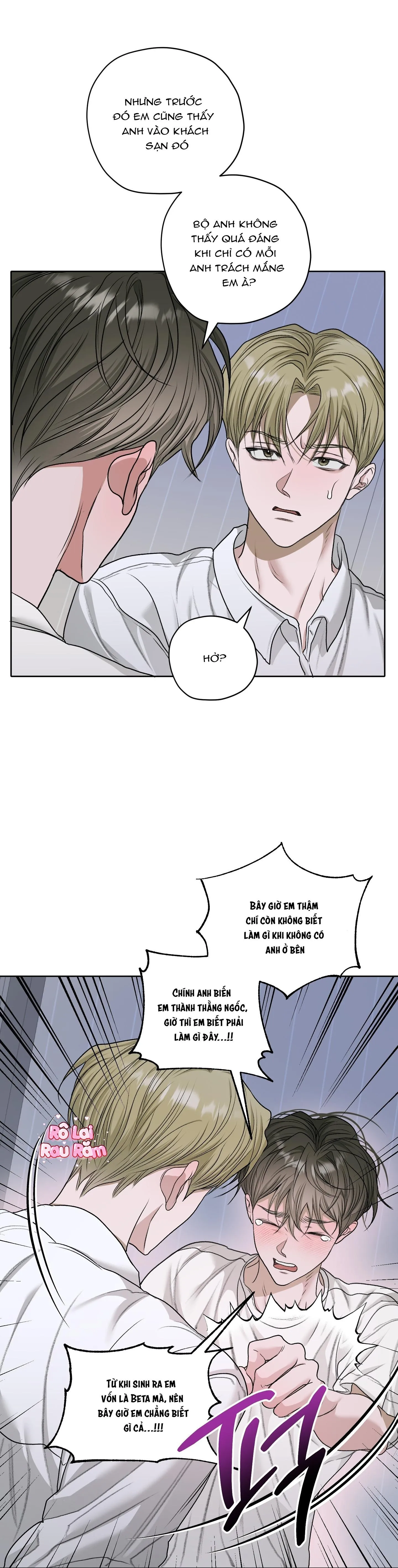 Đầm Hoa Sen Chapter 42 Trang 12