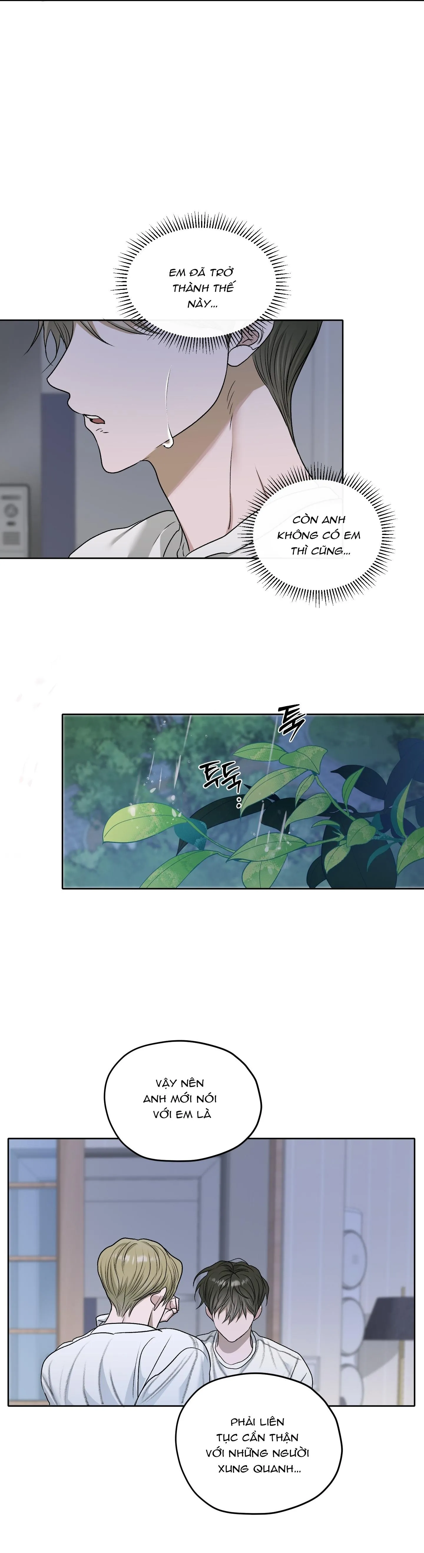 Đầm Hoa Sen Chapter 42 Trang 13