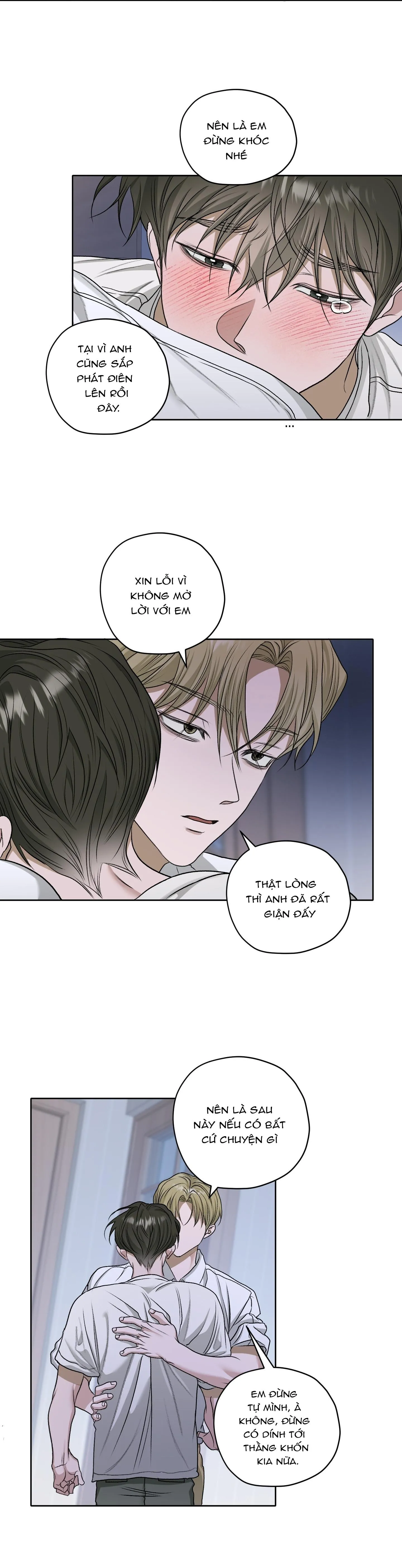 Đầm Hoa Sen Chapter 42 Trang 15