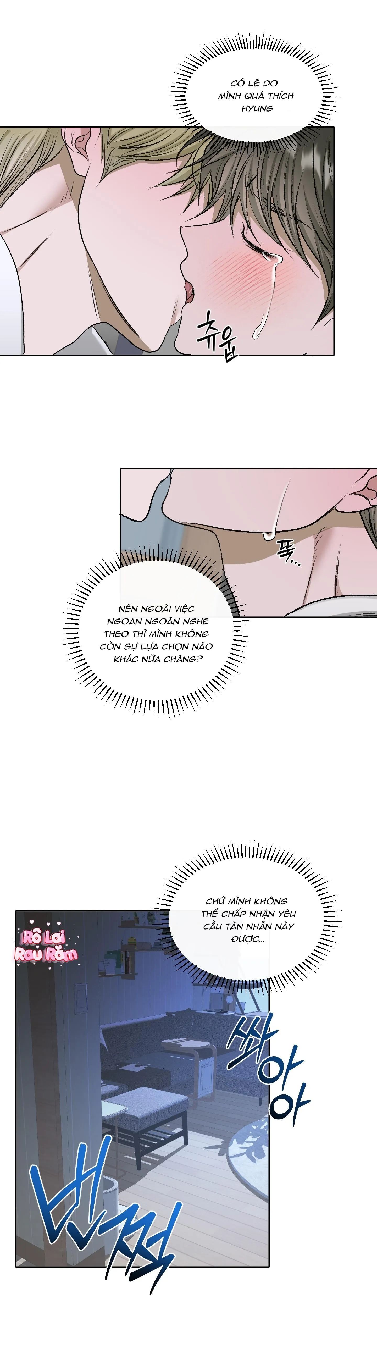 Đầm Hoa Sen Chapter 42 Trang 17