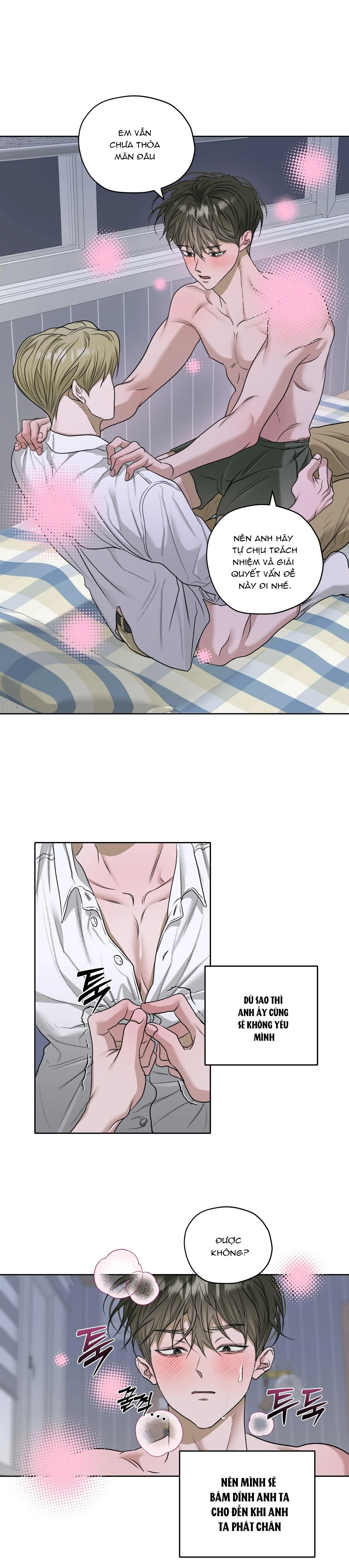 Đầm Hoa Sen Chapter 42 Trang 20