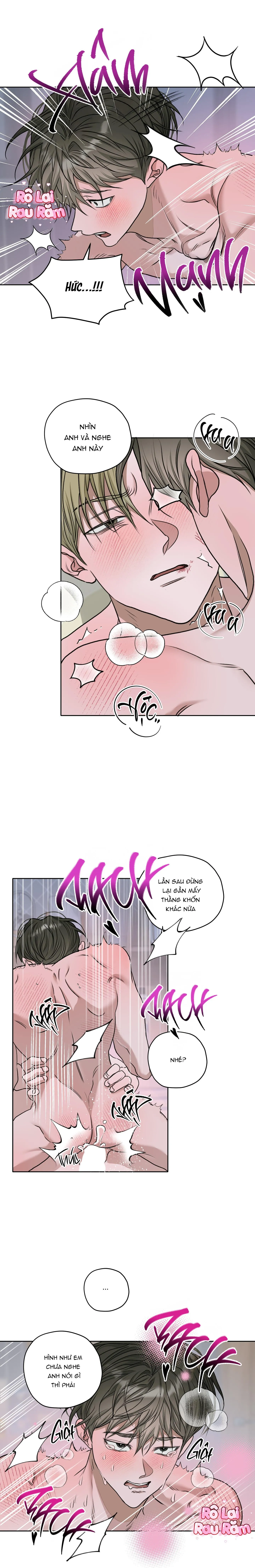 Đầm Hoa Sen Chapter 43 Trang 9