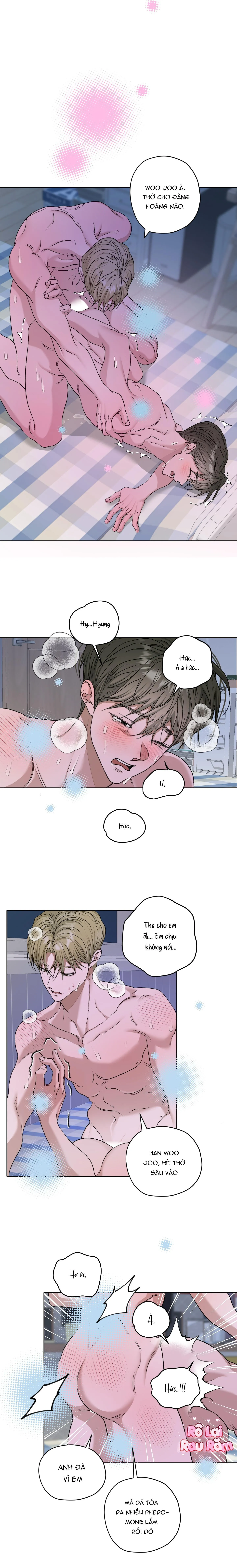 Đầm Hoa Sen Chapter 43 Trang 11