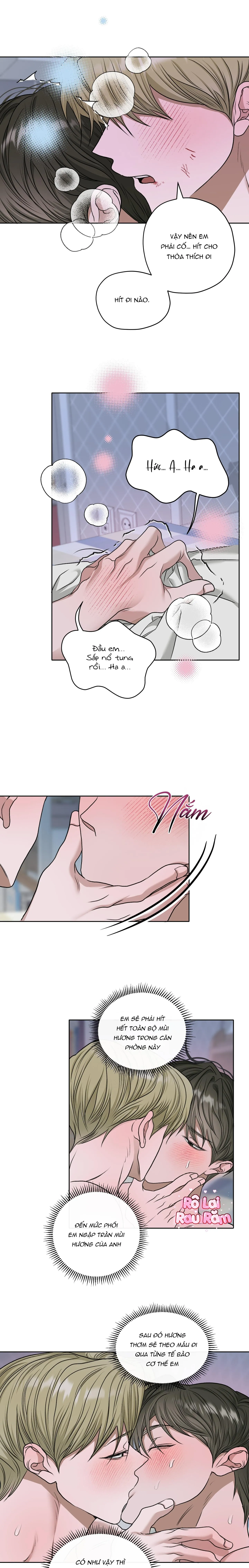 Đầm Hoa Sen Chapter 43 Trang 12