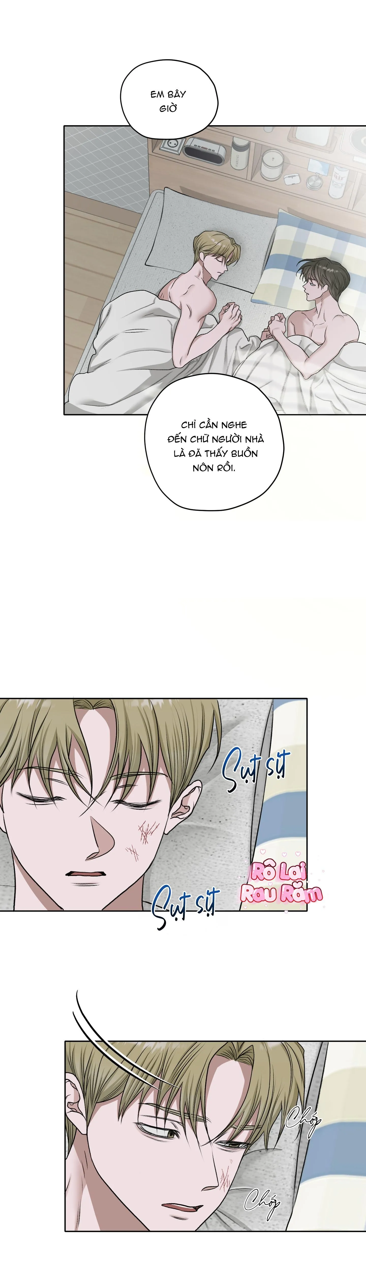 Đầm Hoa Sen Chapter 44 Trang 3