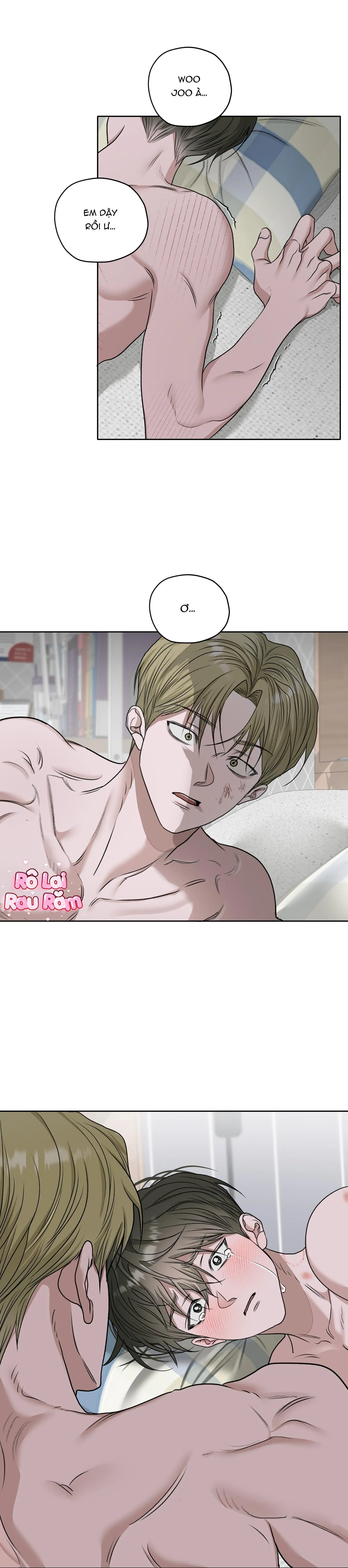 Đầm Hoa Sen Chapter 44 Trang 4