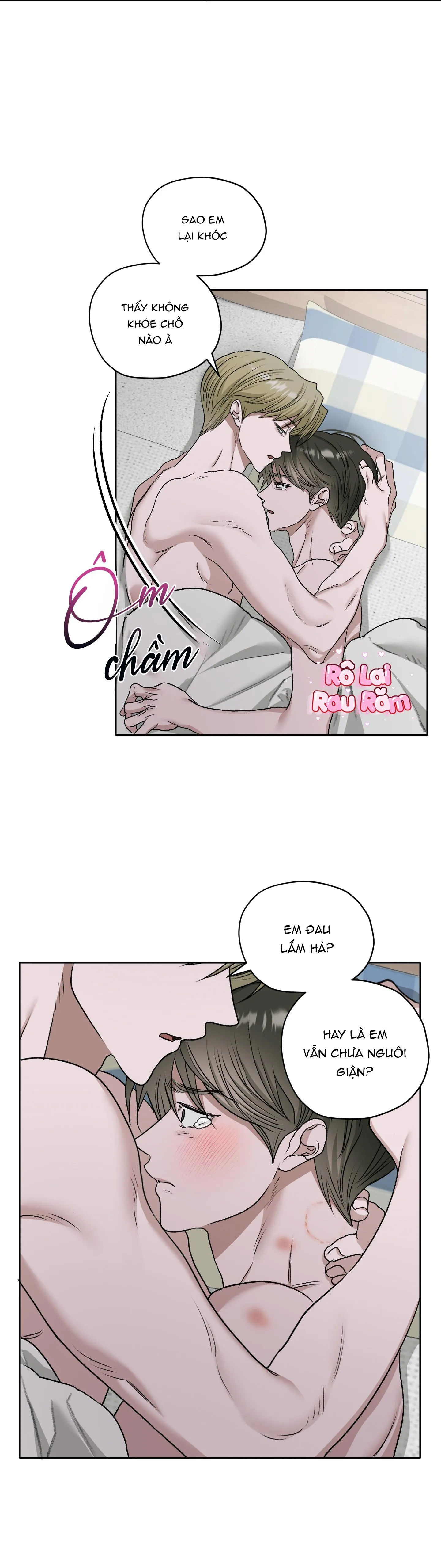 Đầm Hoa Sen Chapter 44 Trang 5