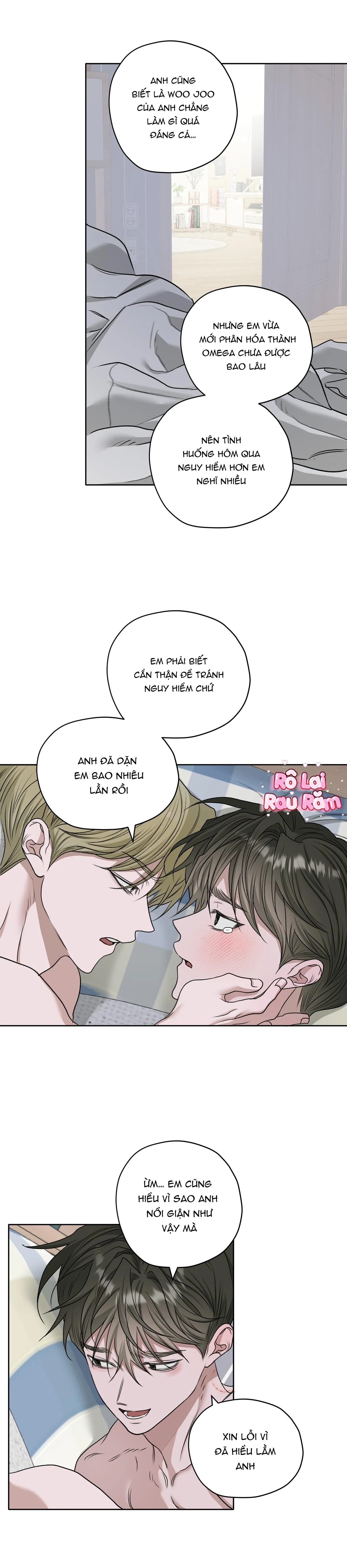 Đầm Hoa Sen Chapter 44 Trang 7