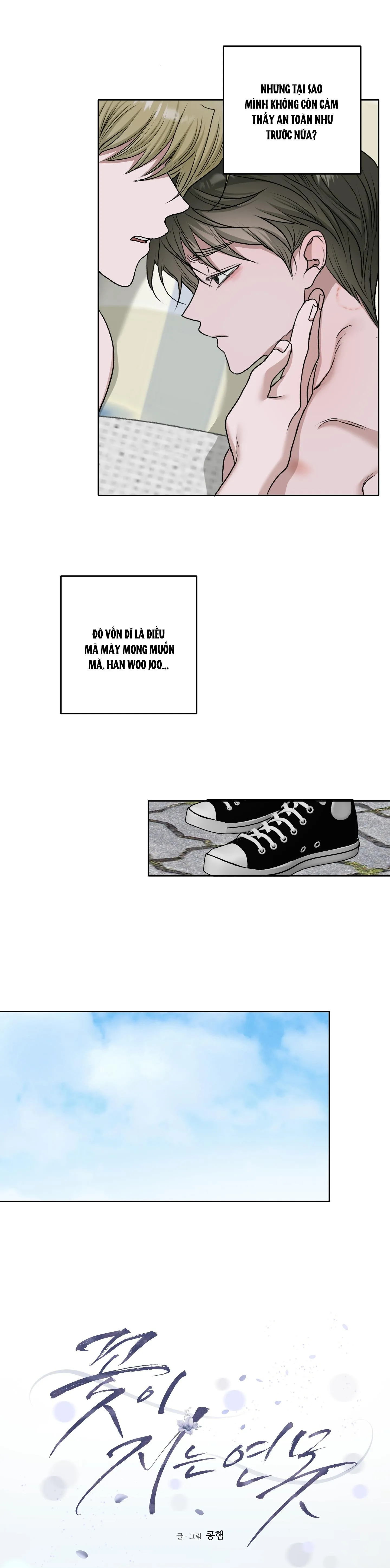 Đầm Hoa Sen Chapter 44 Trang 9