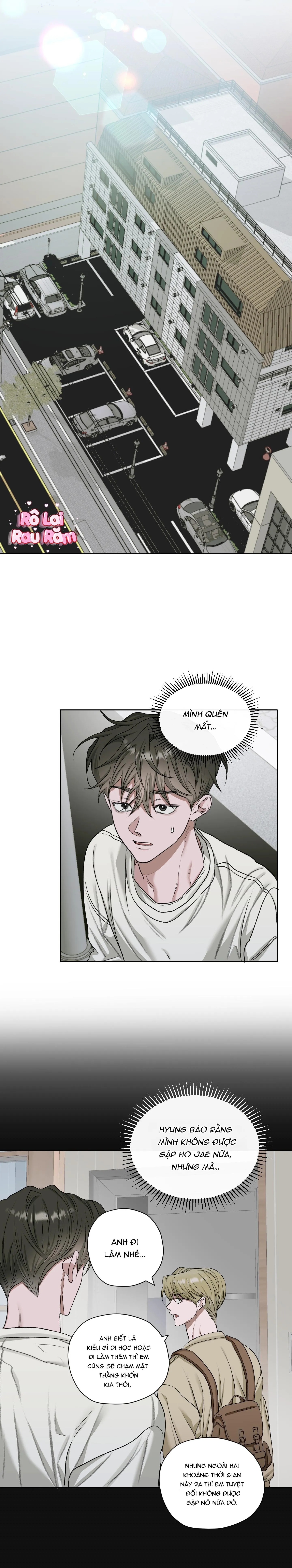 Đầm Hoa Sen Chapter 44 Trang 10