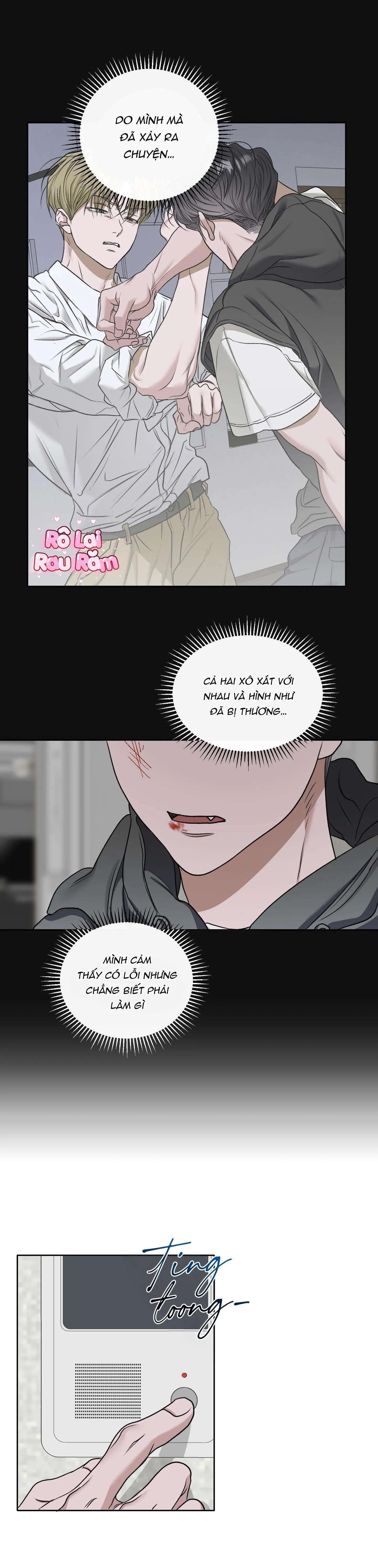 Đầm Hoa Sen Chapter 44 Trang 11