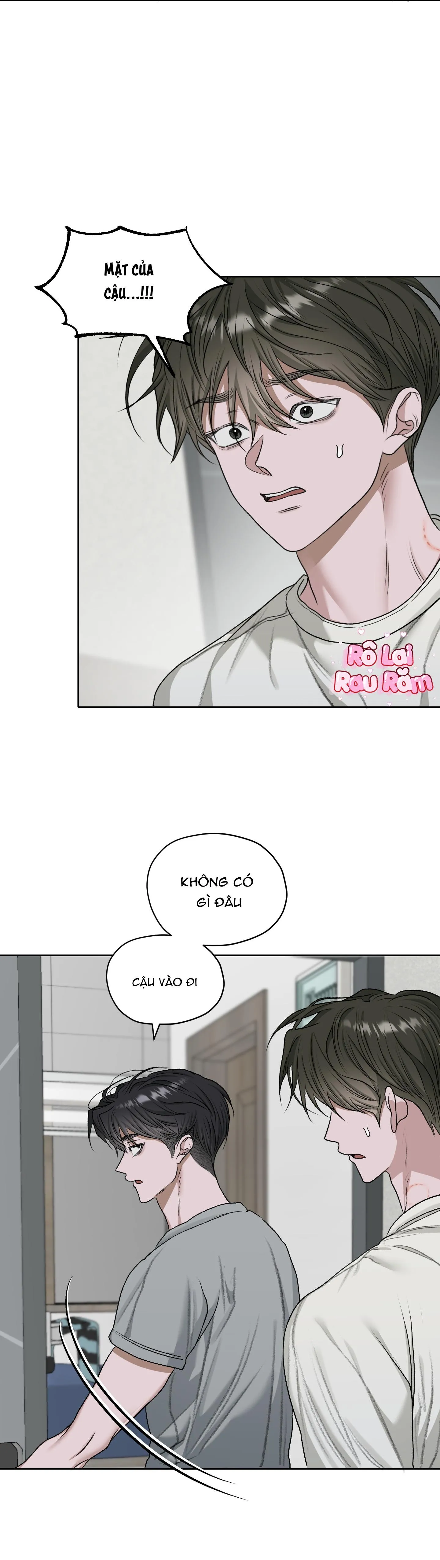 Đầm Hoa Sen Chapter 44 Trang 13