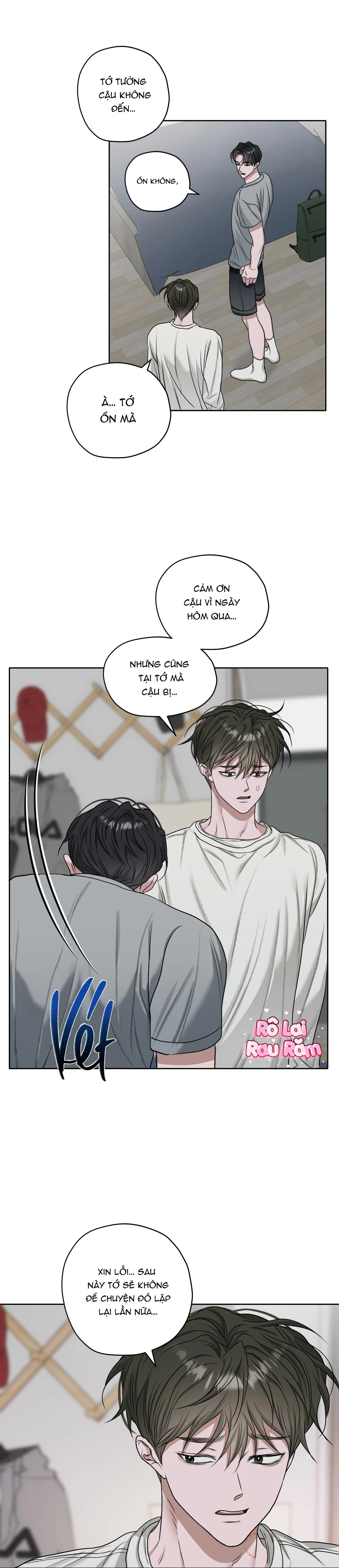 Đầm Hoa Sen Chapter 44 Trang 14