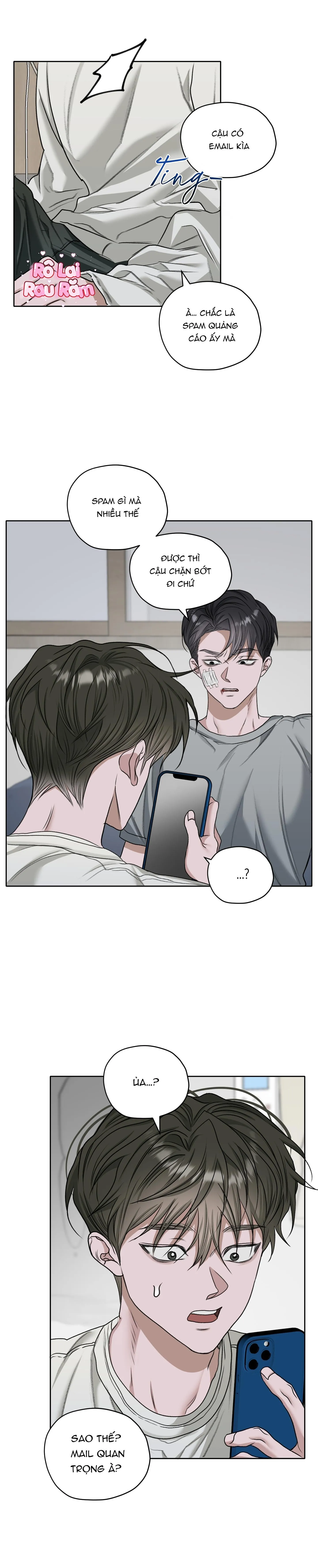 Đầm Hoa Sen Chapter 44 Trang 17