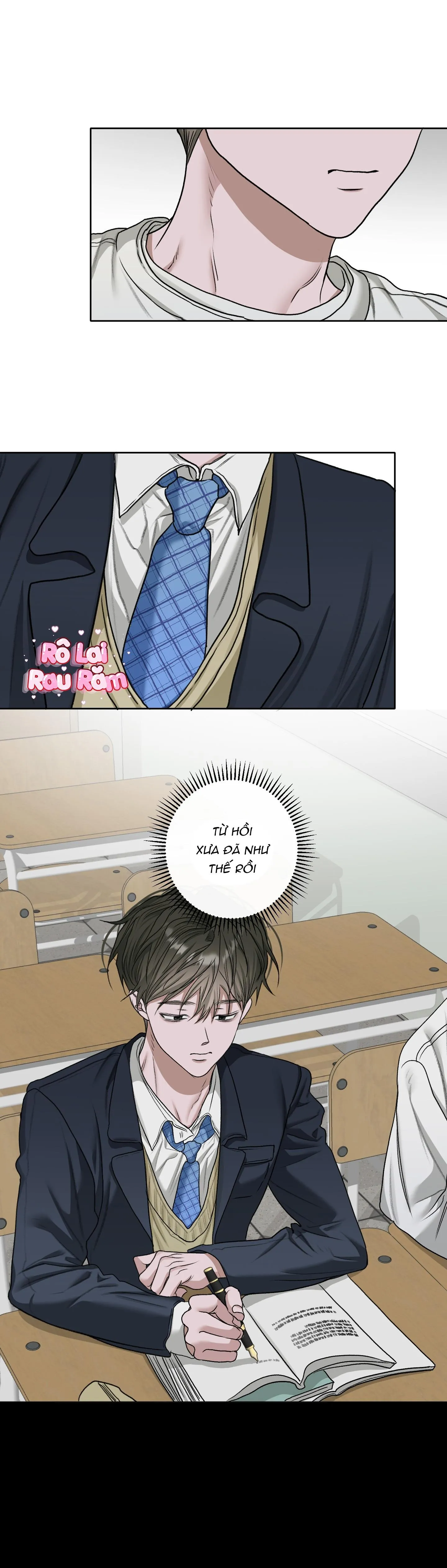 Đầm Hoa Sen Chapter 44 Trang 21