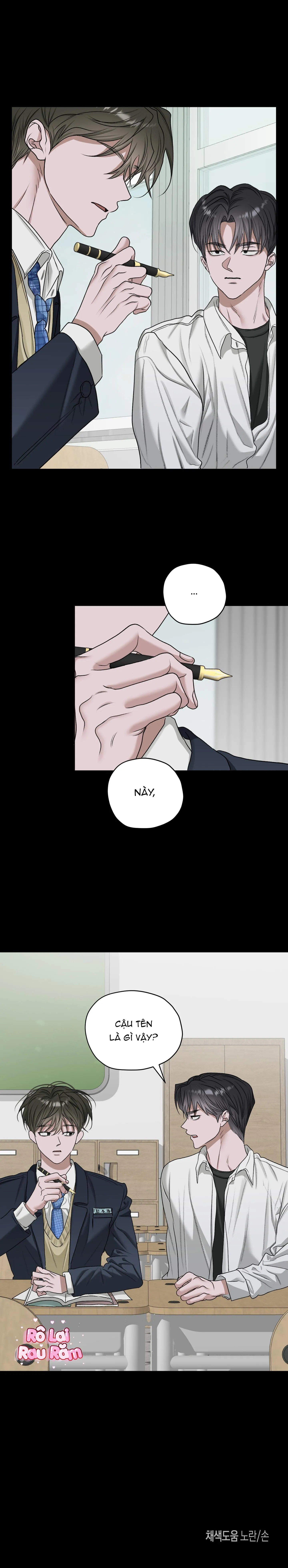 Đầm Hoa Sen Chapter 44 Trang 22