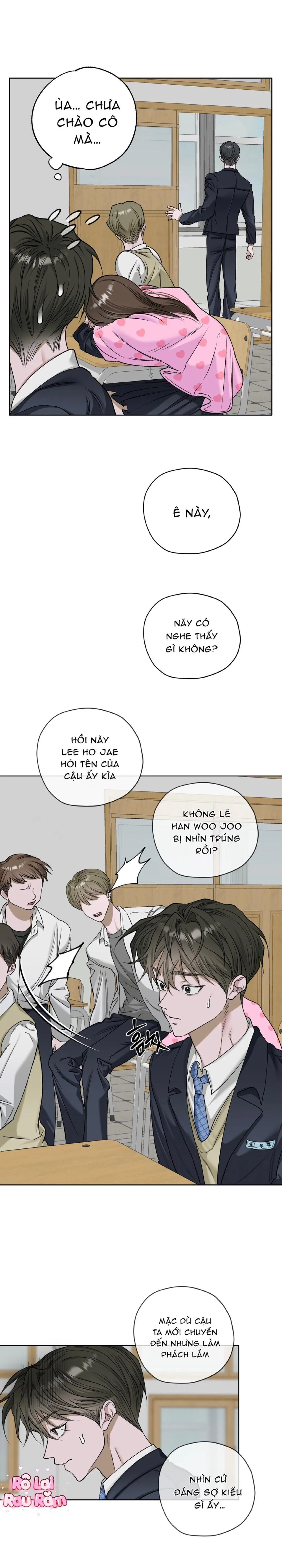 Đầm Hoa Sen Chapter 45 Trang 3