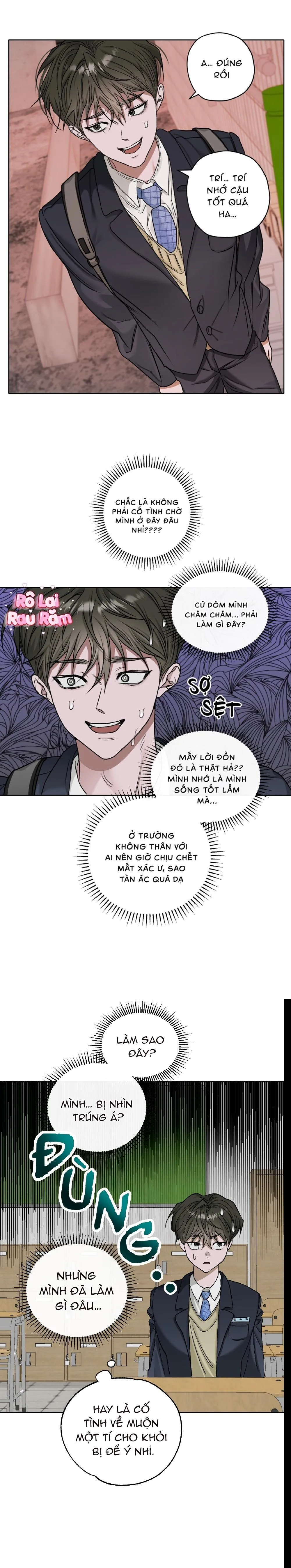 Đầm Hoa Sen Chapter 45 Trang 4