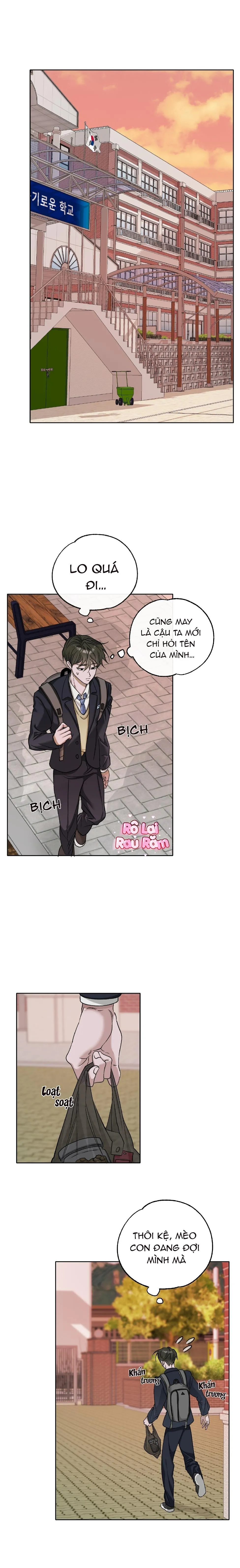 Đầm Hoa Sen Chapter 45 Trang 5