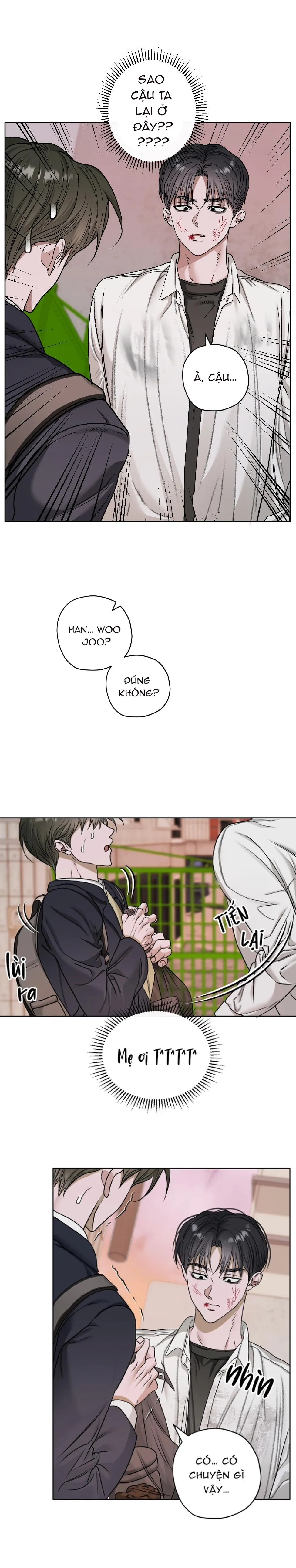 Đầm Hoa Sen Chapter 45 Trang 7