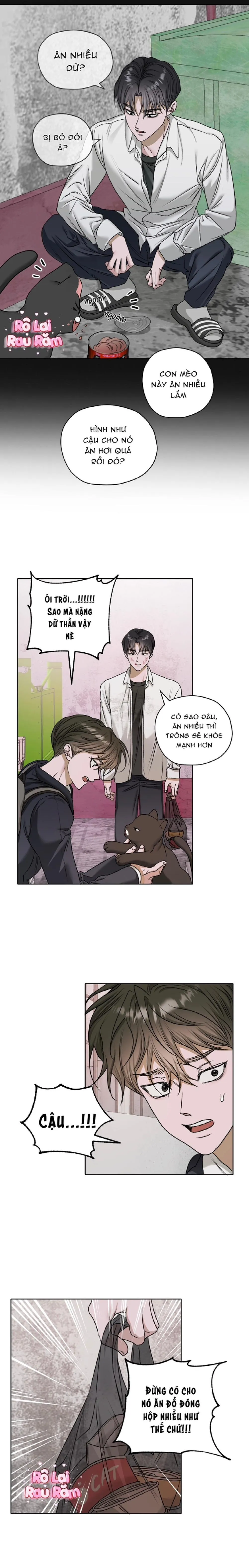 Đầm Hoa Sen Chapter 45 Trang 10