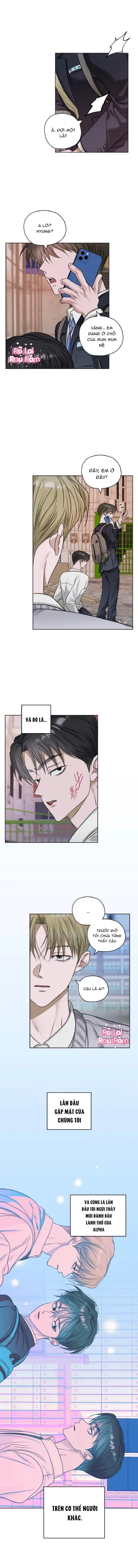 Đầm Hoa Sen Chapter 45 Trang 15