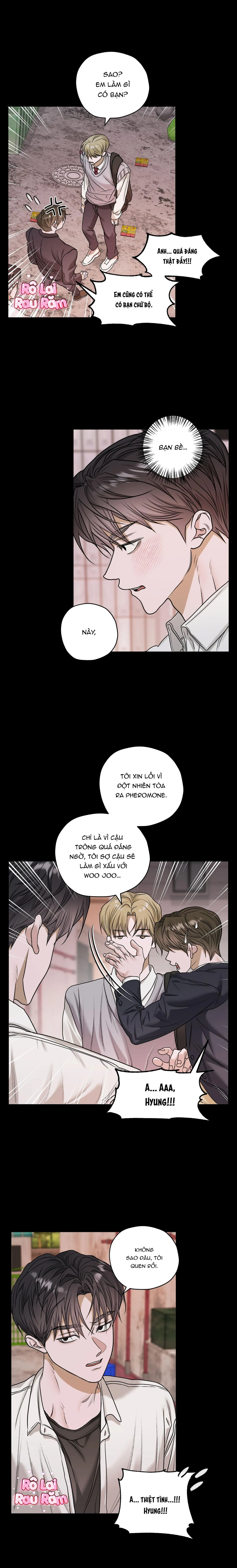 Đầm Hoa Sen Chapter 46 Trang 3