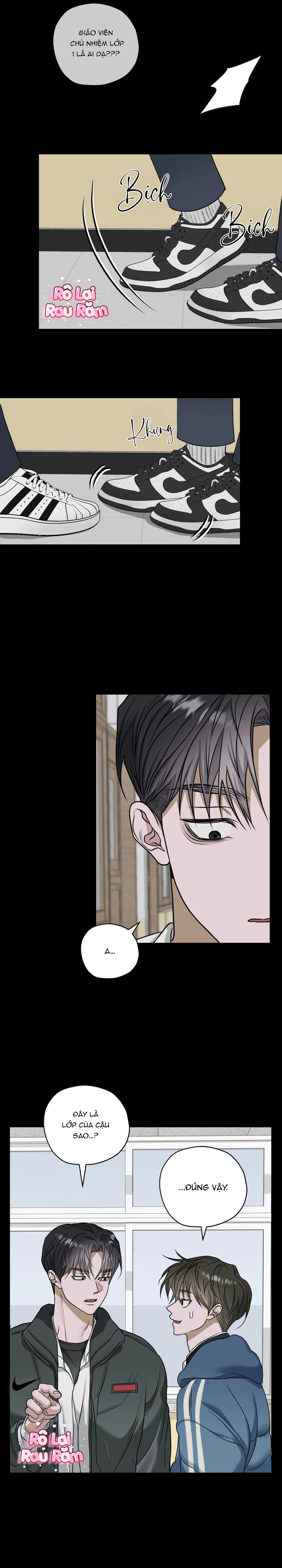 Đầm Hoa Sen Chapter 46 Trang 6