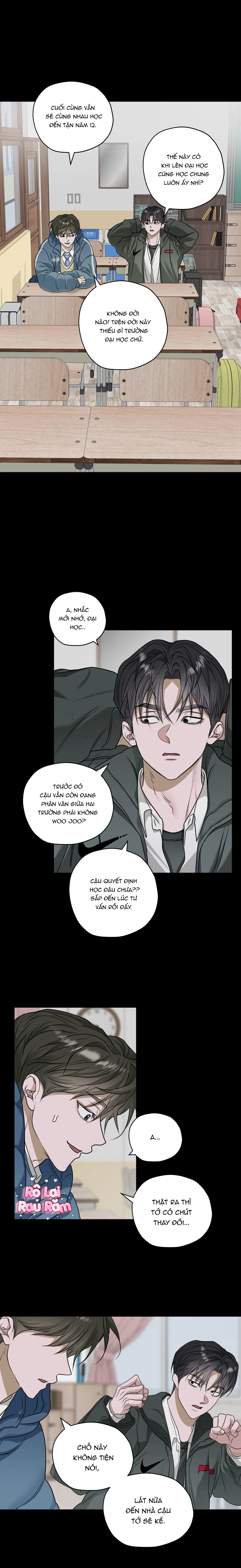 Đầm Hoa Sen Chapter 46 Trang 7