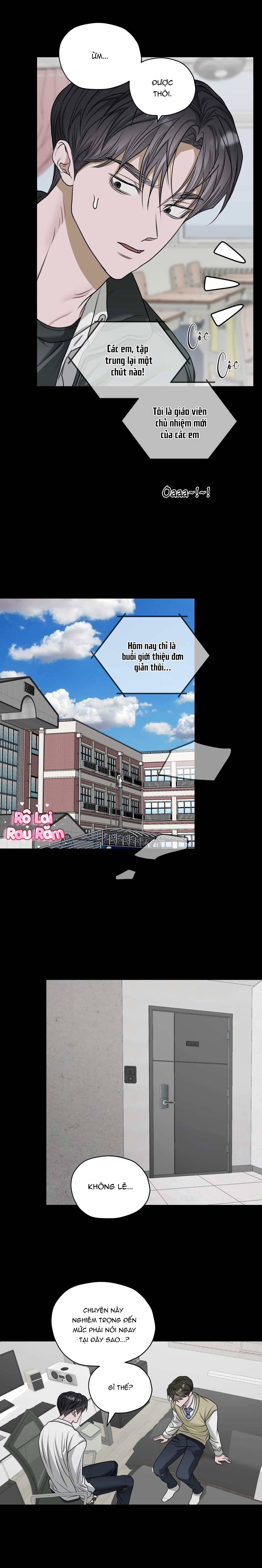 Đầm Hoa Sen Chapter 46 Trang 8