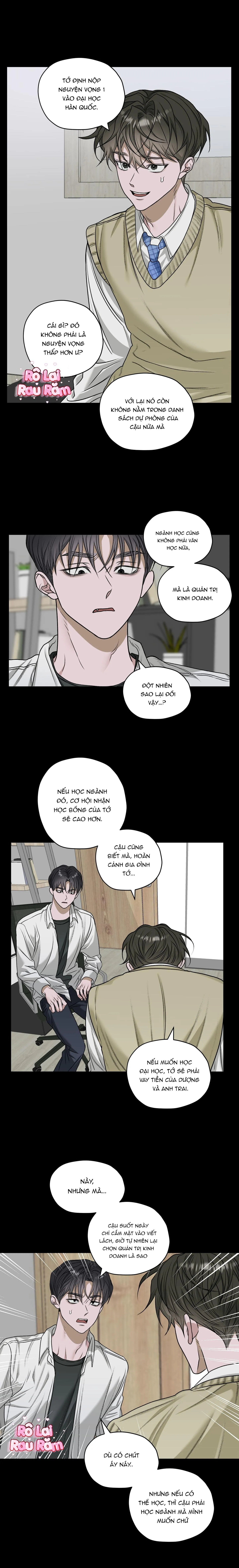Đầm Hoa Sen Chapter 46 Trang 9
