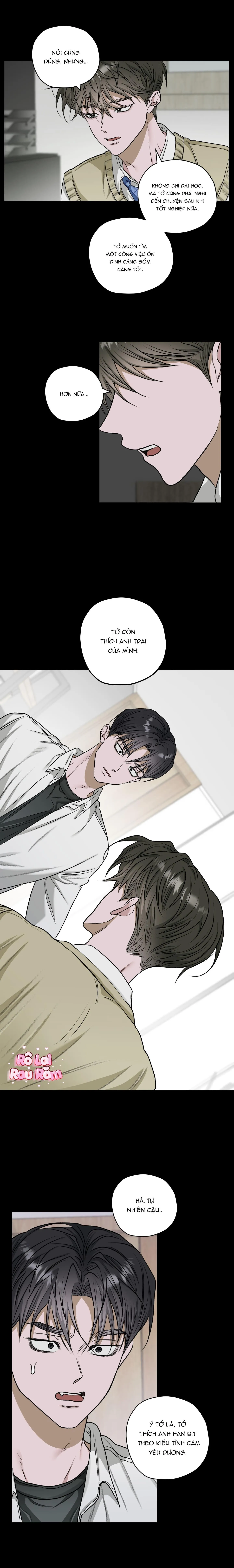 Đầm Hoa Sen Chapter 46 Trang 10