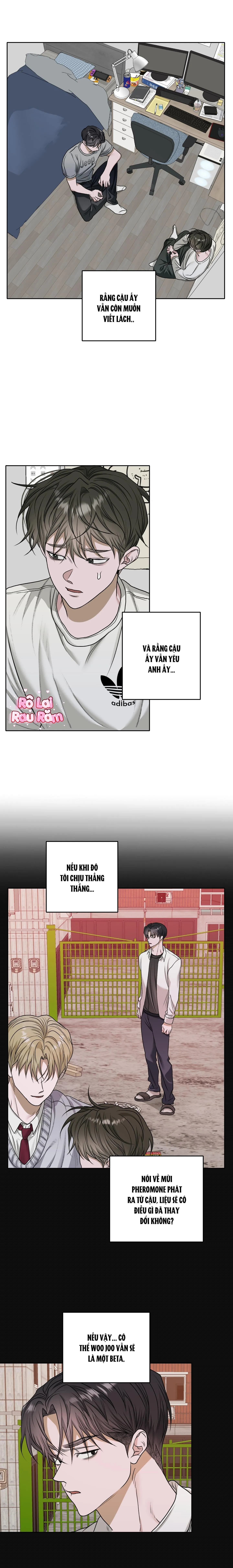 Đầm Hoa Sen Chapter 46 Trang 13