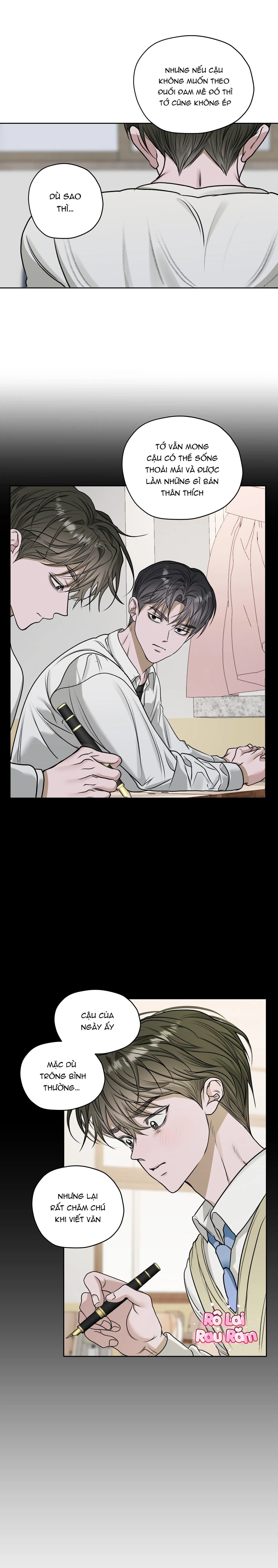 Đầm Hoa Sen Chapter 47 Trang 4