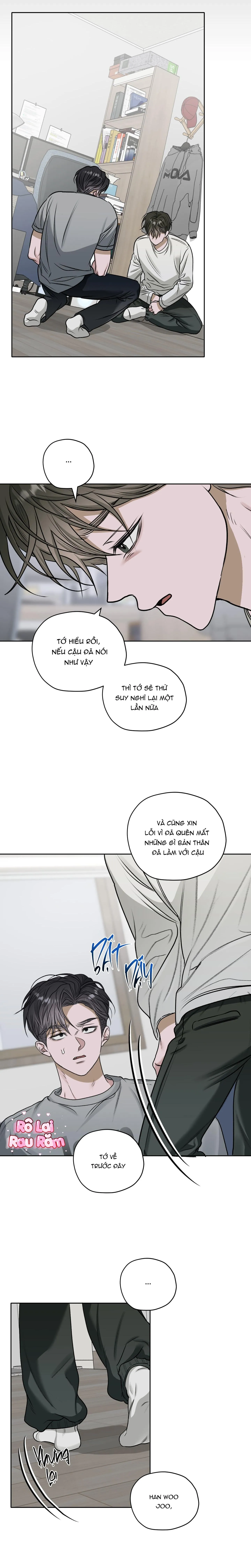 Đầm Hoa Sen Chapter 47 Trang 5