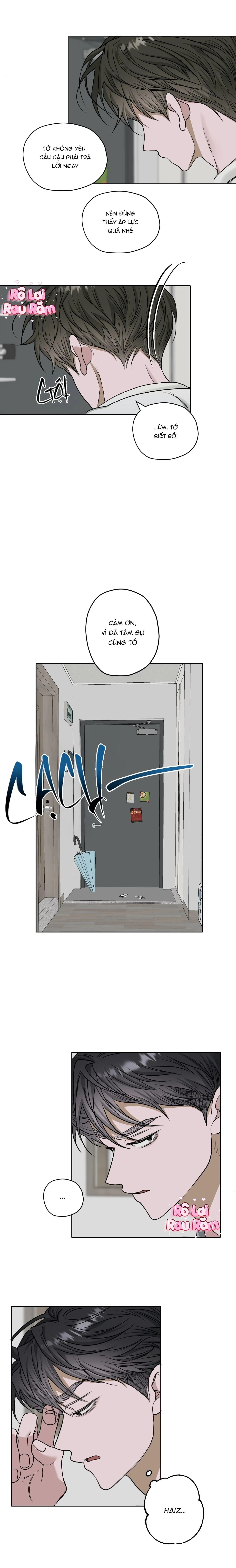 Đầm Hoa Sen Chapter 47 Trang 6