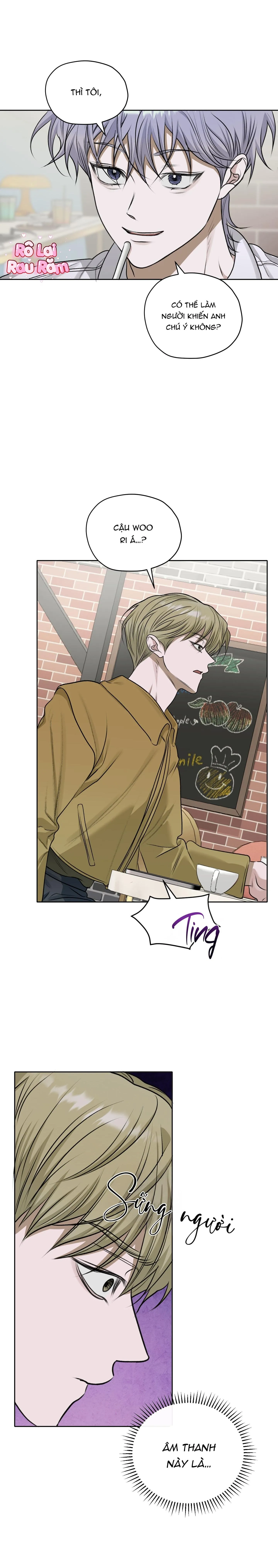 Đầm Hoa Sen Chapter 47 Trang 13