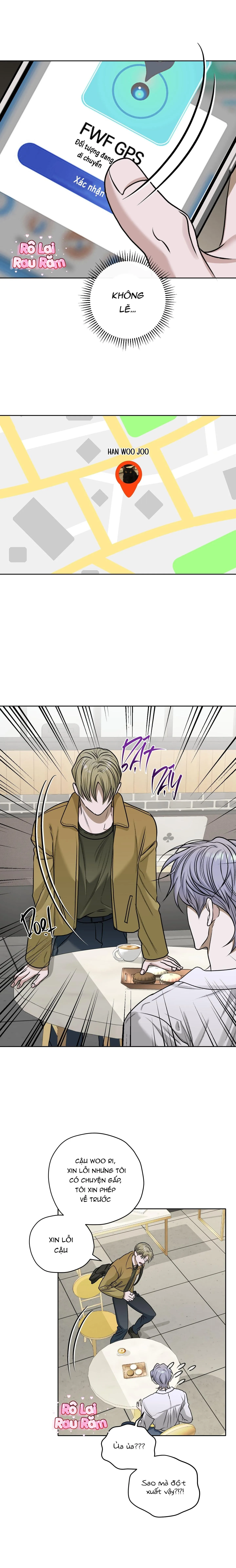 Đầm Hoa Sen Chapter 47 Trang 14